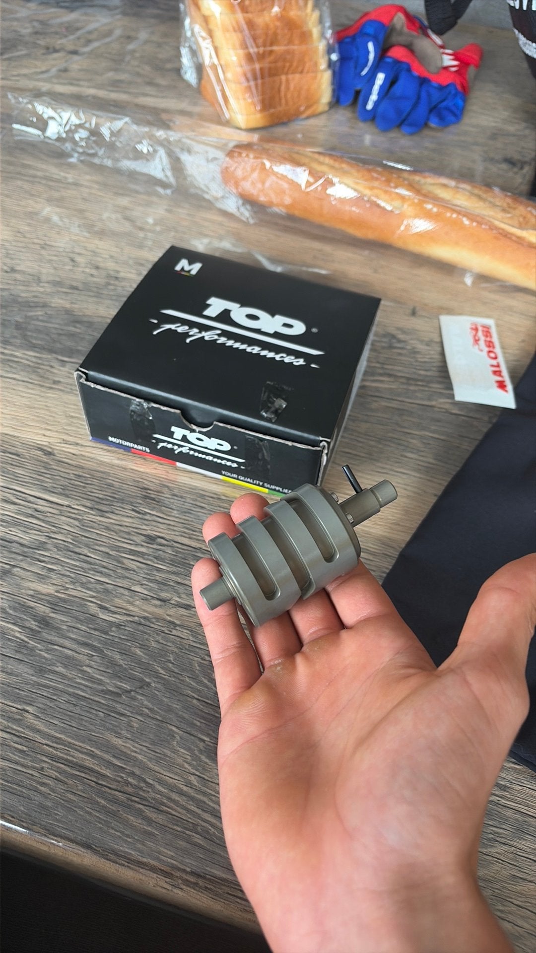 Rouleau de changement de vitesse très performant, Autos : Pièces & Accessoires, Électronique & Câbles, Enlèvement, Neuf
