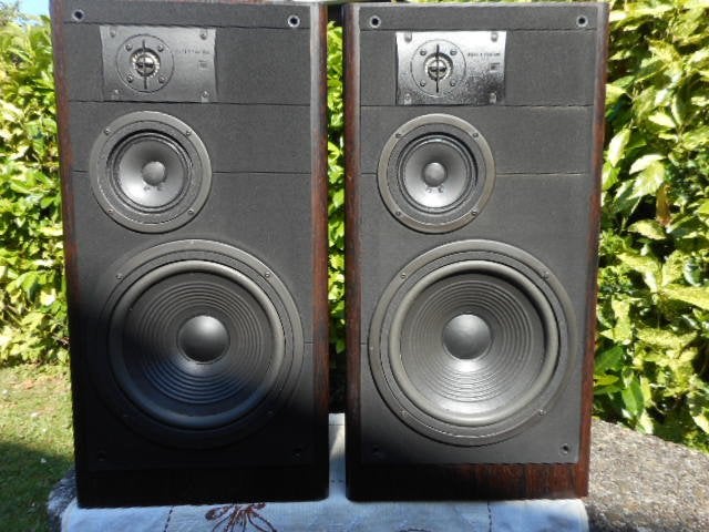JBL LX55, Stereo speakers, Gebruikt, JBL, Basreflex