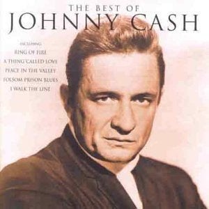 Johnny Cash – The Best Of cd, CD & DVD, Enlèvement ou Envoi, Pop, Comme neuf, Album