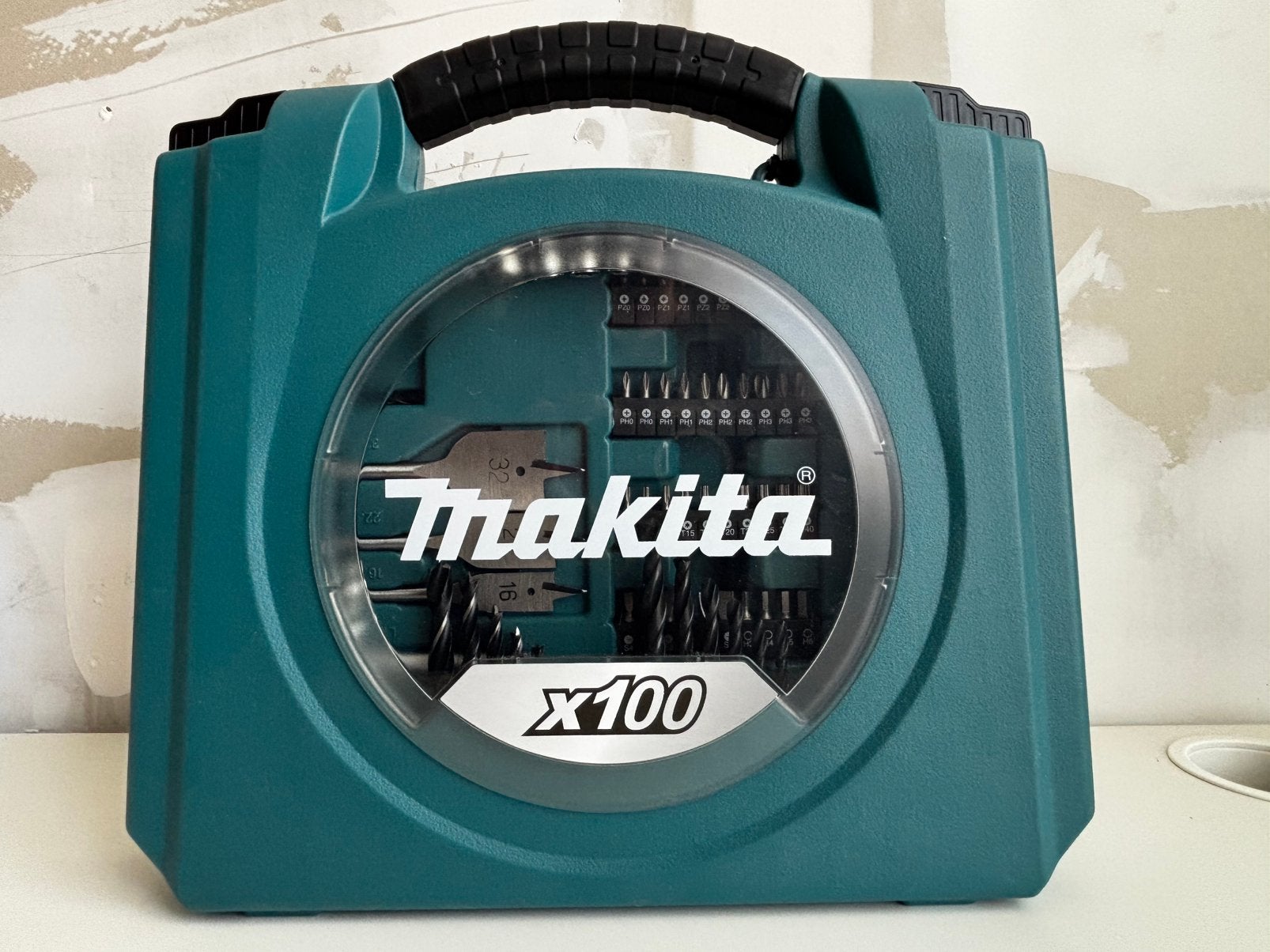 Ensemble de 100 embouts et forets Makita NEUF à vendre, Bricolage & Construction, Enlèvement ou Envoi, Neuf