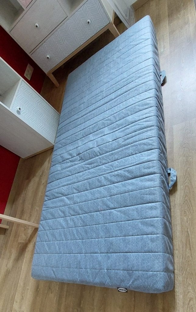 1 persoonsmatras 90x200cm, Huis en Inrichting, Slaapkamer | Matrassen en Bedbodems, Ophalen
