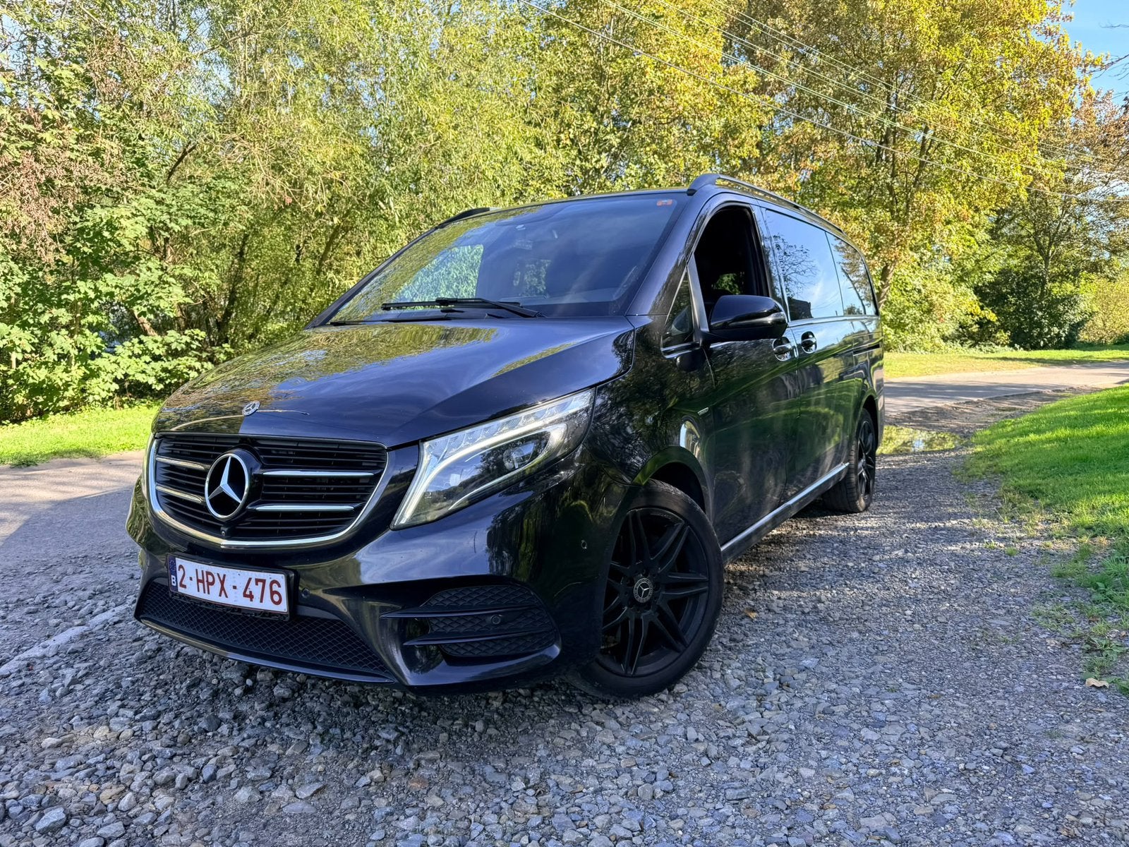 Mercedes-Benz Unknown