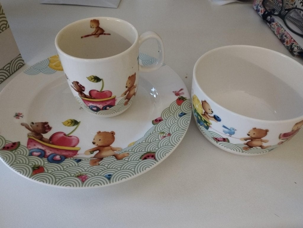 servies, Huis en Inrichting, Ophalen, Overige merken, Nieuw, Modern