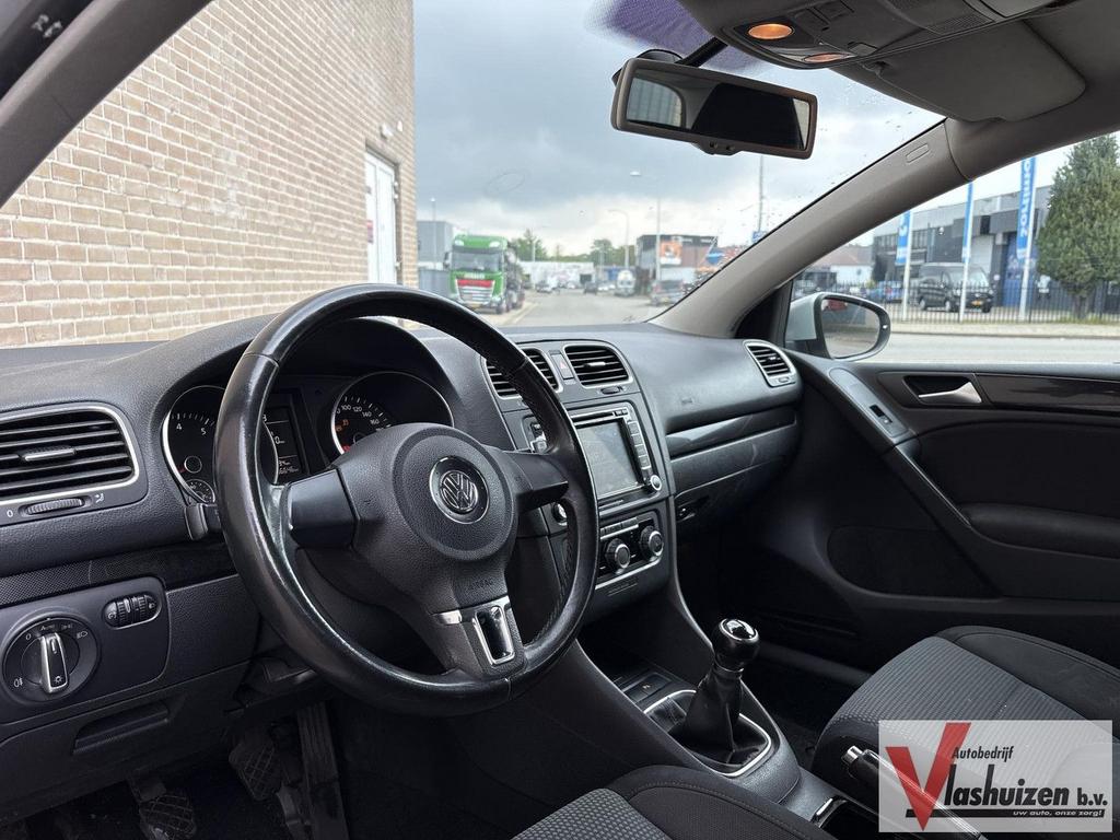 Volkswagen Golf 1.4 TSI Highline | Airco | Stoelverwarming |, Auto's, 144 g/km, Zwart, Bedrijf, Golf
