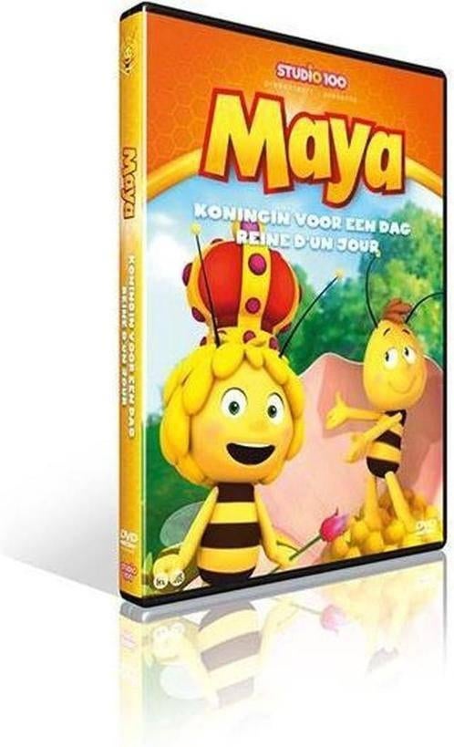 DVD's in NIEUWSTAAT, Ophalen of Verzenden, Zo goed als nieuw