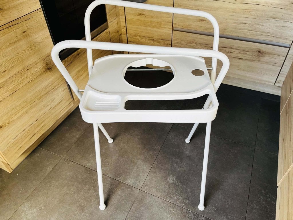 Meuble de bain Bébé Jou, Enfants & Bébés, Enlèvement, Utilisé, Baignoire