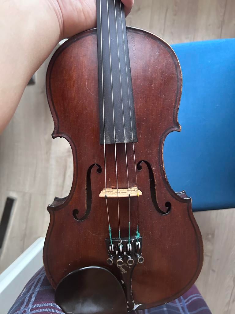 Violon copii stradivarius, Musique & Instruments, Enlèvement ou Envoi, Comme neuf