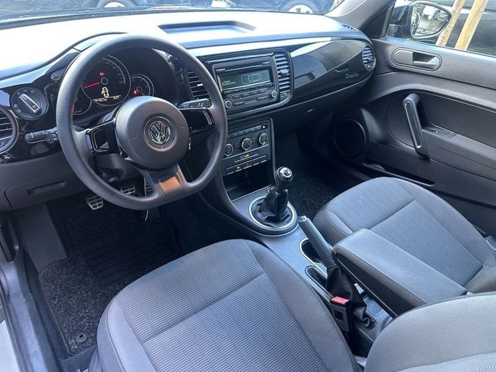 Volkswagen Beetle 1.2 TSI Beetle  105 pk, 6 vitesse,Mooie o, Auto's, Volkswagen, https://public.car-pass.be/vhr/9461be0b-f5d1-4ddd-9612-4041ca8e1945