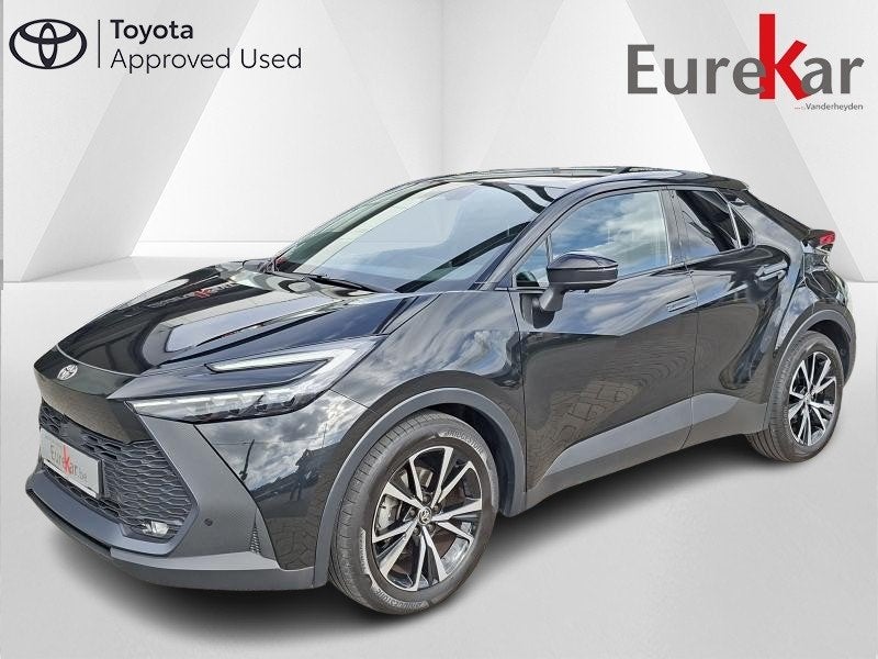 Toyota C-HR Dynamic Plus Mono-Tone, Achat, Euro 6, 72 kW, Noir