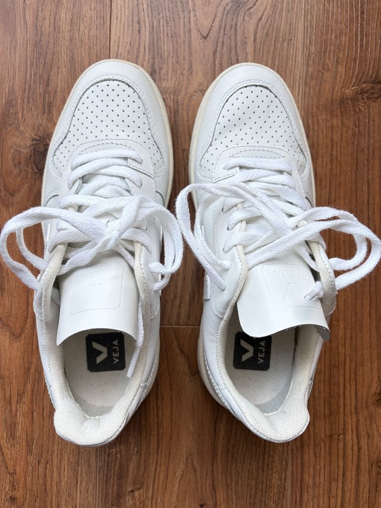 Veja sneakers te koop, Ophalen, Wit, Nieuw, Veja