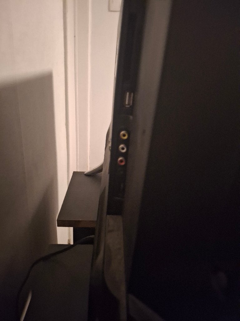 Tv, Audio, Tv en Foto, Televisies, Ophalen, Gebruikt, Overige merken