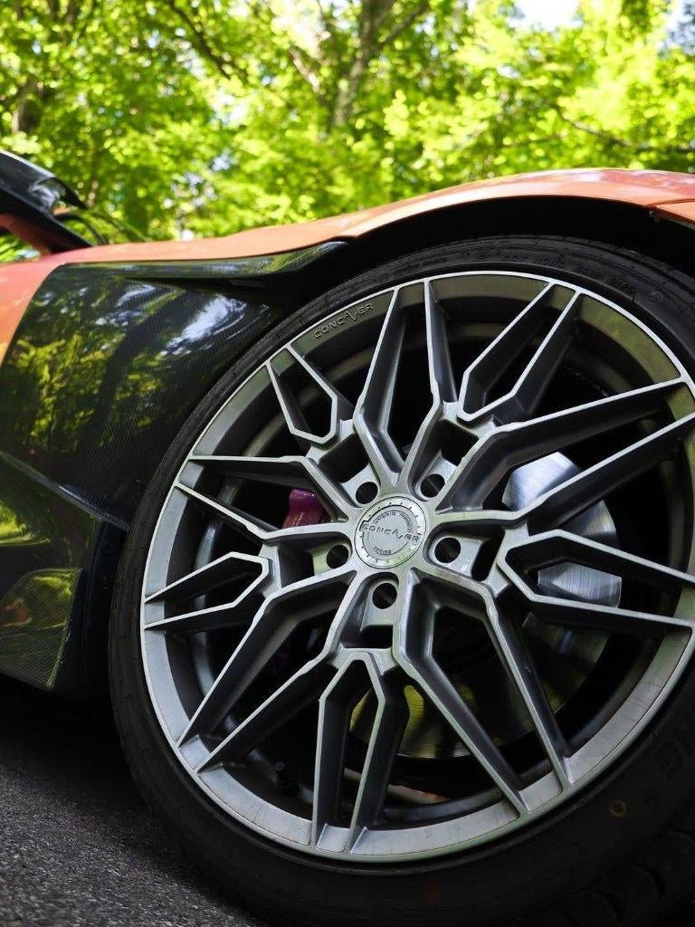5x112 Concaver CVR6 Breedset Opmaat voor bmw mercedes 20Inch, Autos : Pièces & Accessoires, Enlèvement, Neuf, BMW