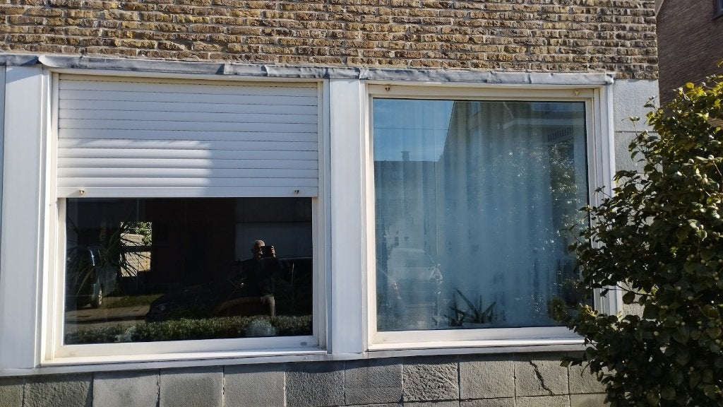 dikte van dubbel glas meten, Doe-het-zelf en Bouw, Glas en Ramen, Verzenden, Gebruikt, Dubbelglas