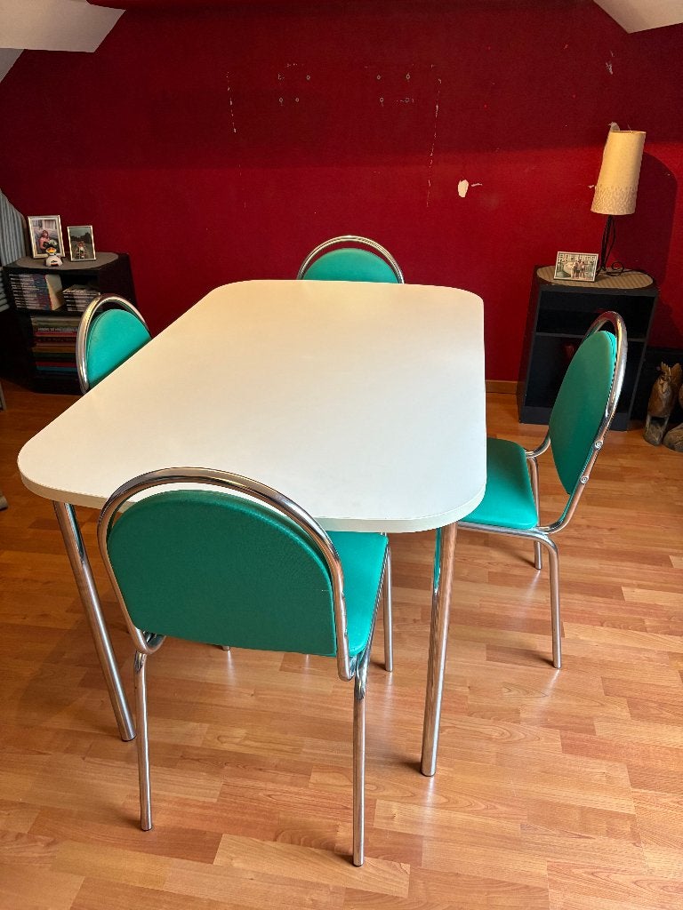te koop, Ophalen, Zo goed als nieuw, Overige materialen, Wit