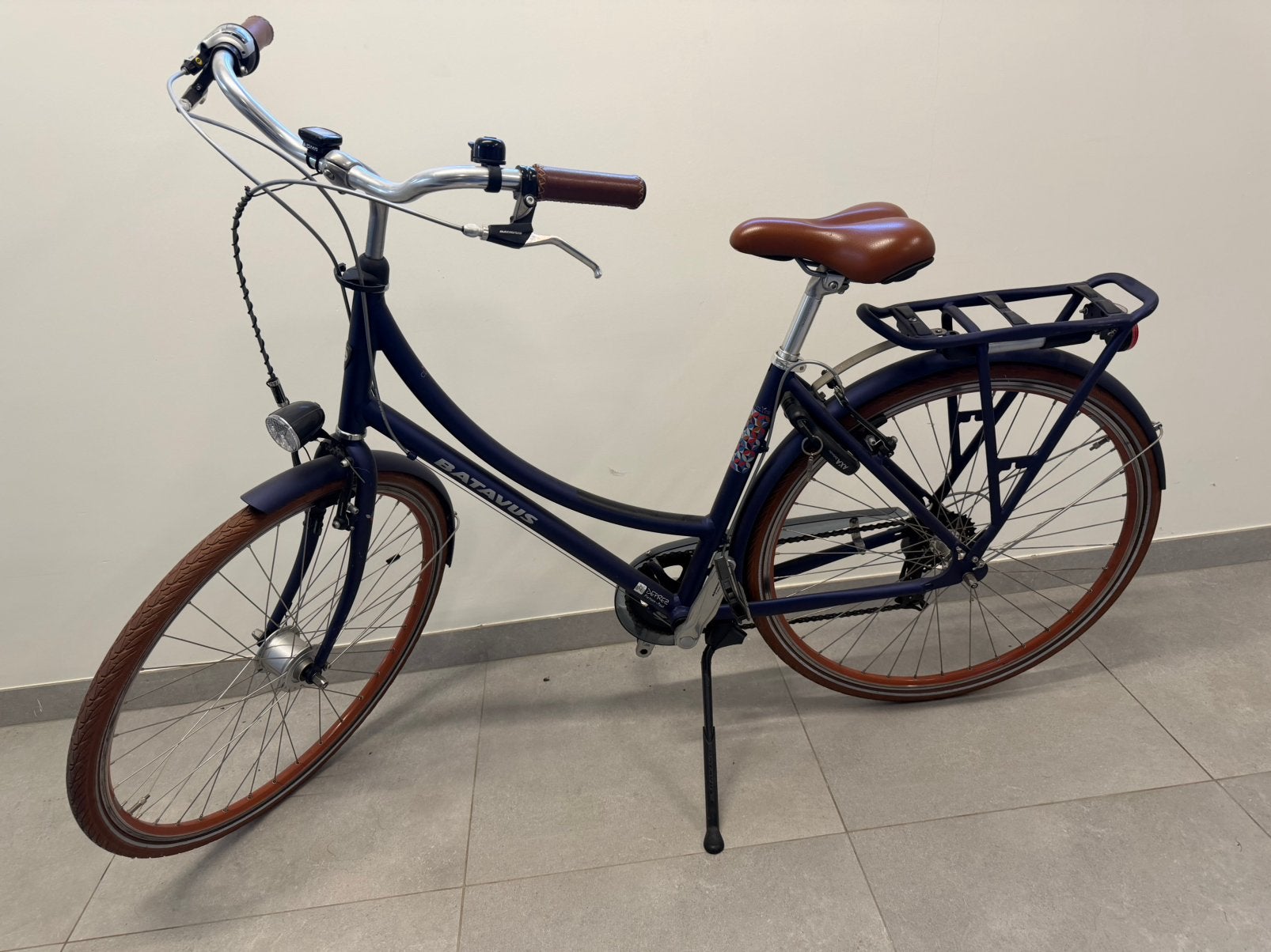 Betavus Stadsfiets, Fietsen en Brommers, Fietsen | Dames | Omafietsen, Zo goed als nieuw, Ophalen