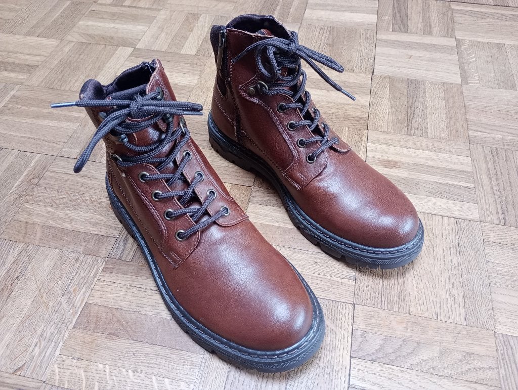 Landrover heren‑trekkingboot, Vêtements | Hommes, Chaussures, Neuf, Bottes, Enlèvement ou Envoi, Brun