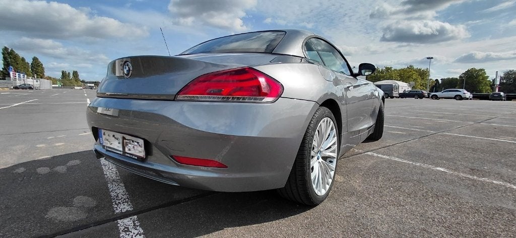 BMW Z4 sDrive23i Roadster Cabriolet - 2011 - 123.900 km, Auto's, Euro 5, Achterwielaandrijving, 199 g/km, Beige