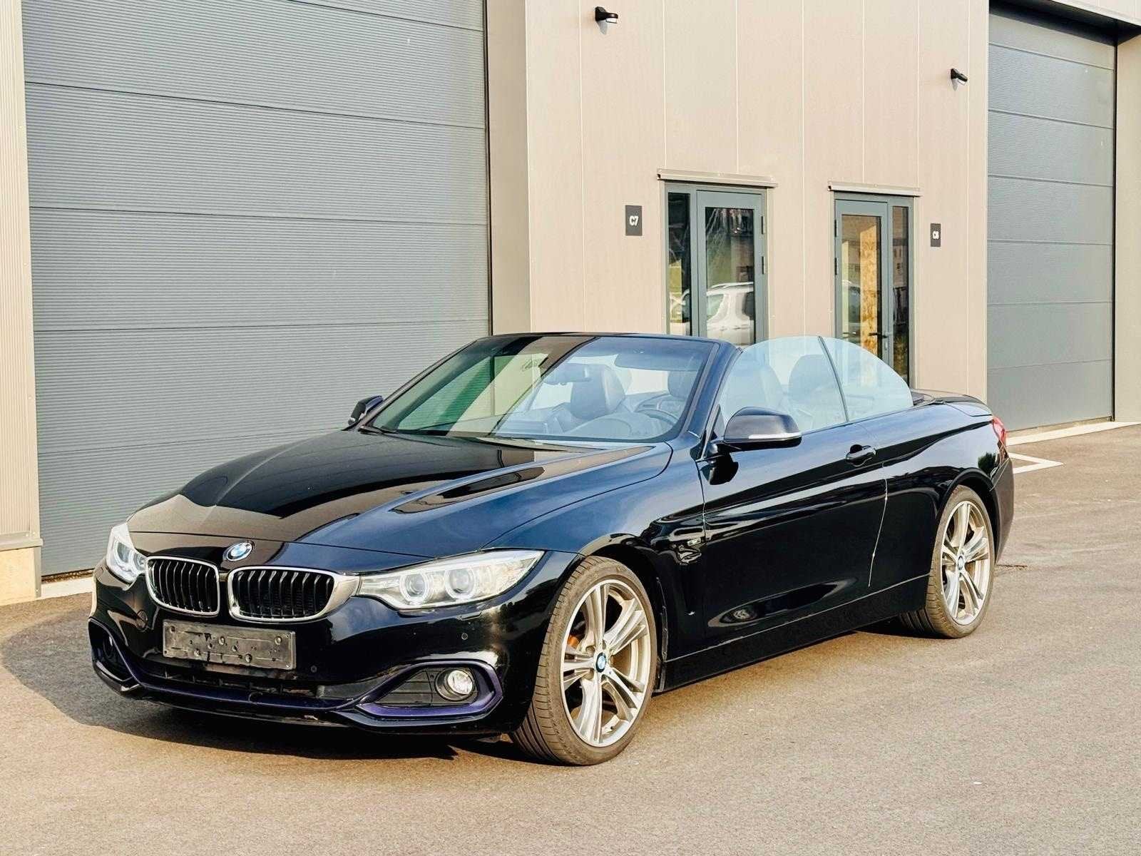 2015 BMW 420d, Gebruikt, 4 Reeks, Bedrijf, Diesel