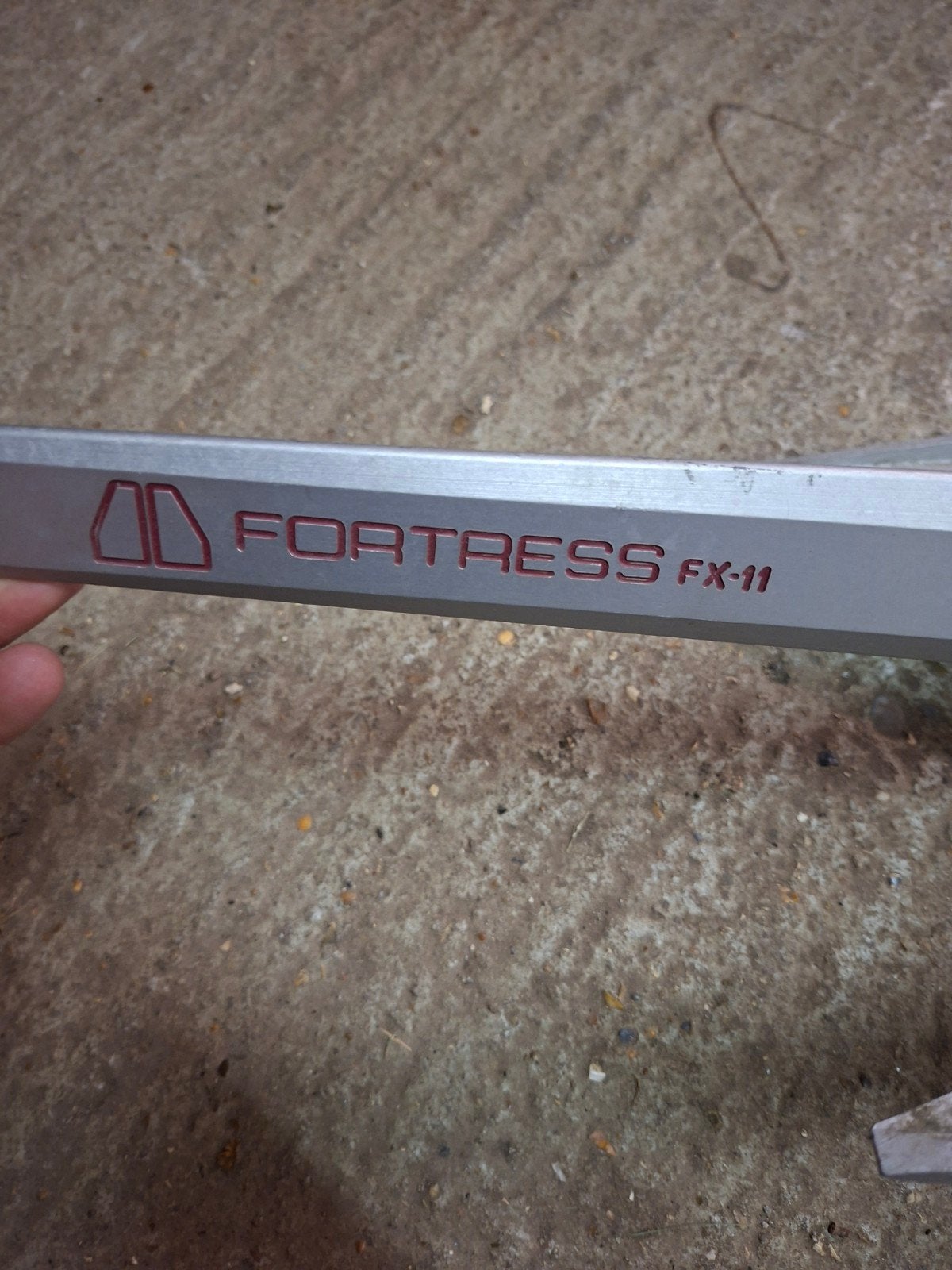 fortress fx-11 aluminium anker, Sports nautiques & Bateaux, Accessoires navigation, Enlèvement, Comme neuf, Ancrer et Accoster