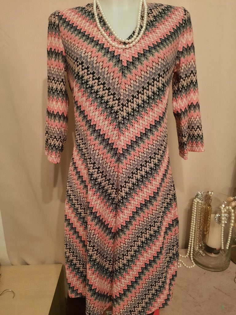 Fransa kleurrijk kleedje M, Vêtements | Femmes, Taille 38/40 (M), Enlèvement ou Envoi, Fransa, Comme neuf