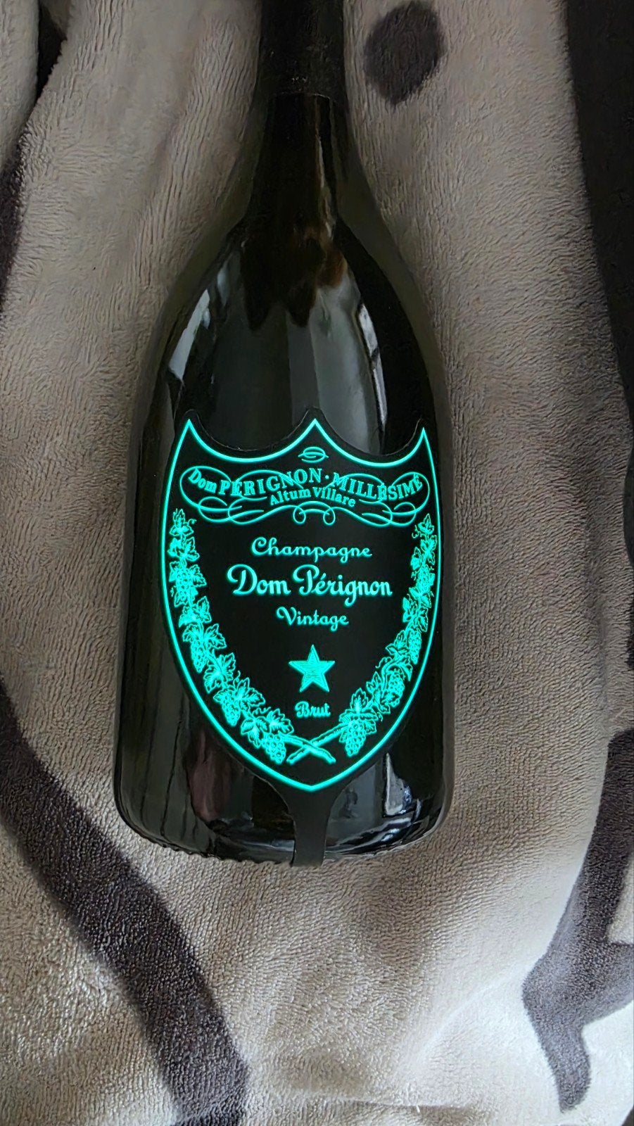 dom pérgnon, Ophalen of Verzenden