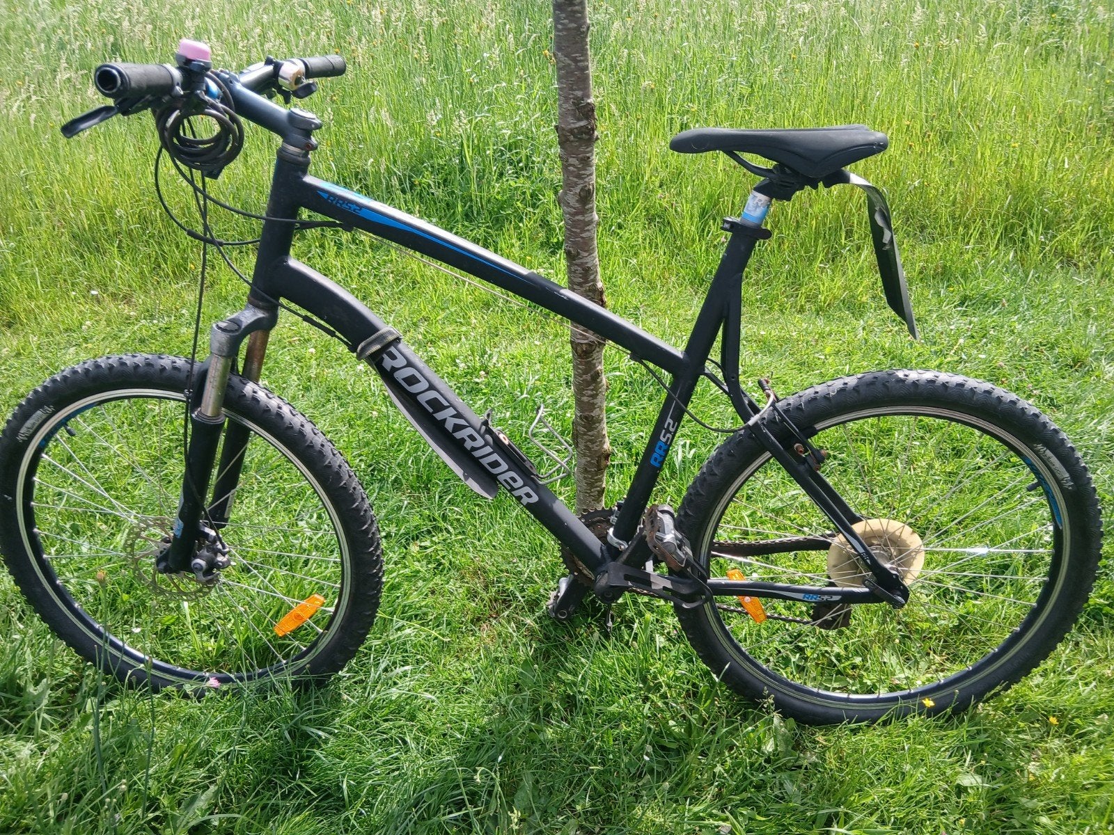VELO VTT ROCK RIDER " L a XL " PRIX 120 EUR, Enlèvement