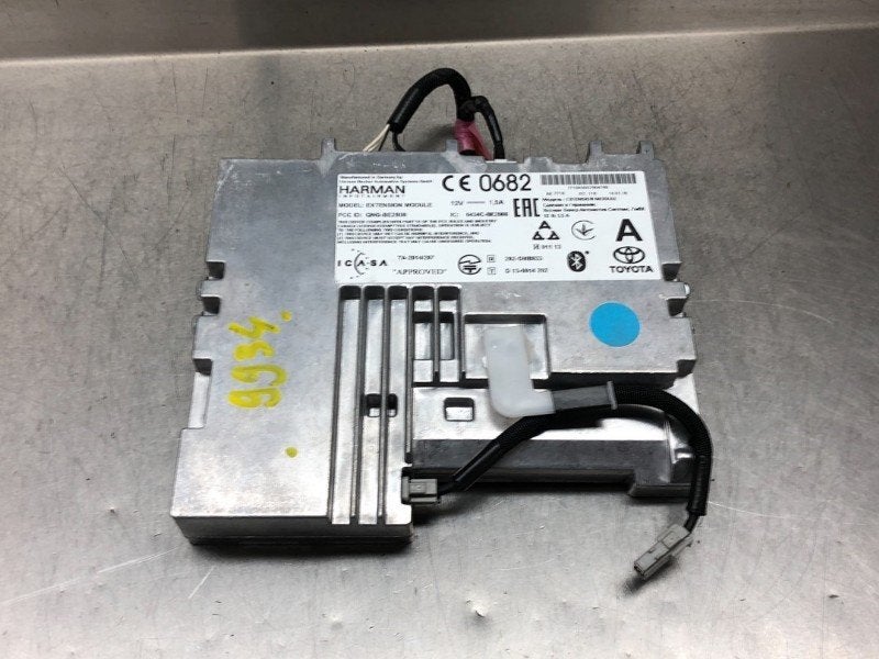 NAVIGATIE SET Toyota RAV4 (A4) (|868400W013|), Gebruikt, Toyota