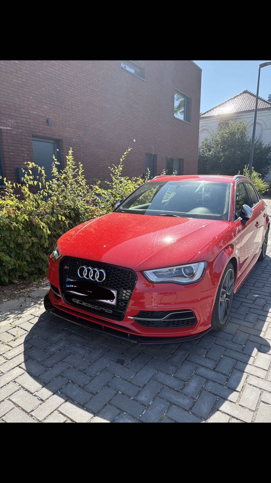 Audi s3 8v sportback, Auto's, Audi, Particulier, Te koop, S3