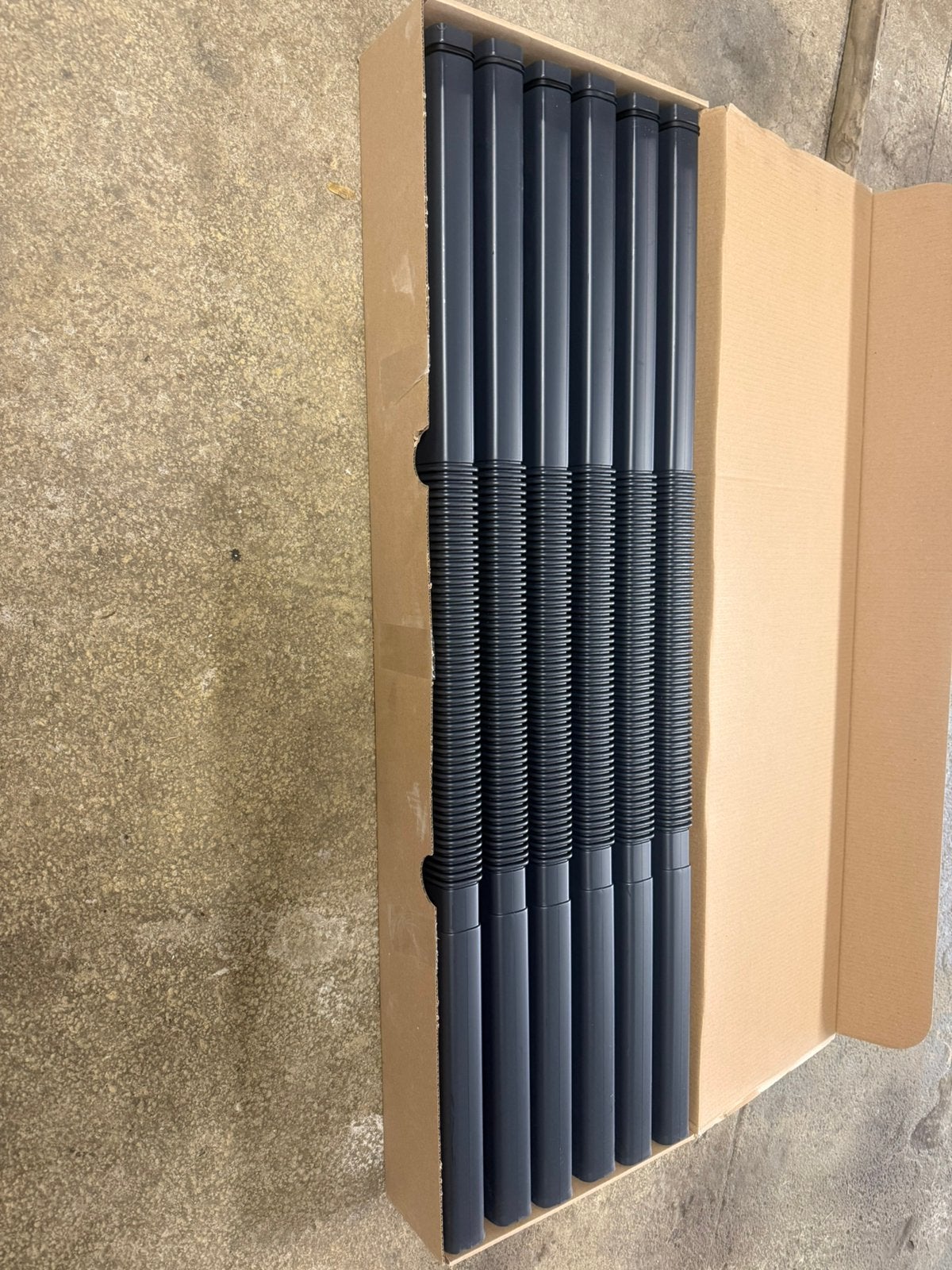 Easyflow ventilatie, Doe-het-zelf en Bouw, Ophalen of Verzenden, Nieuw