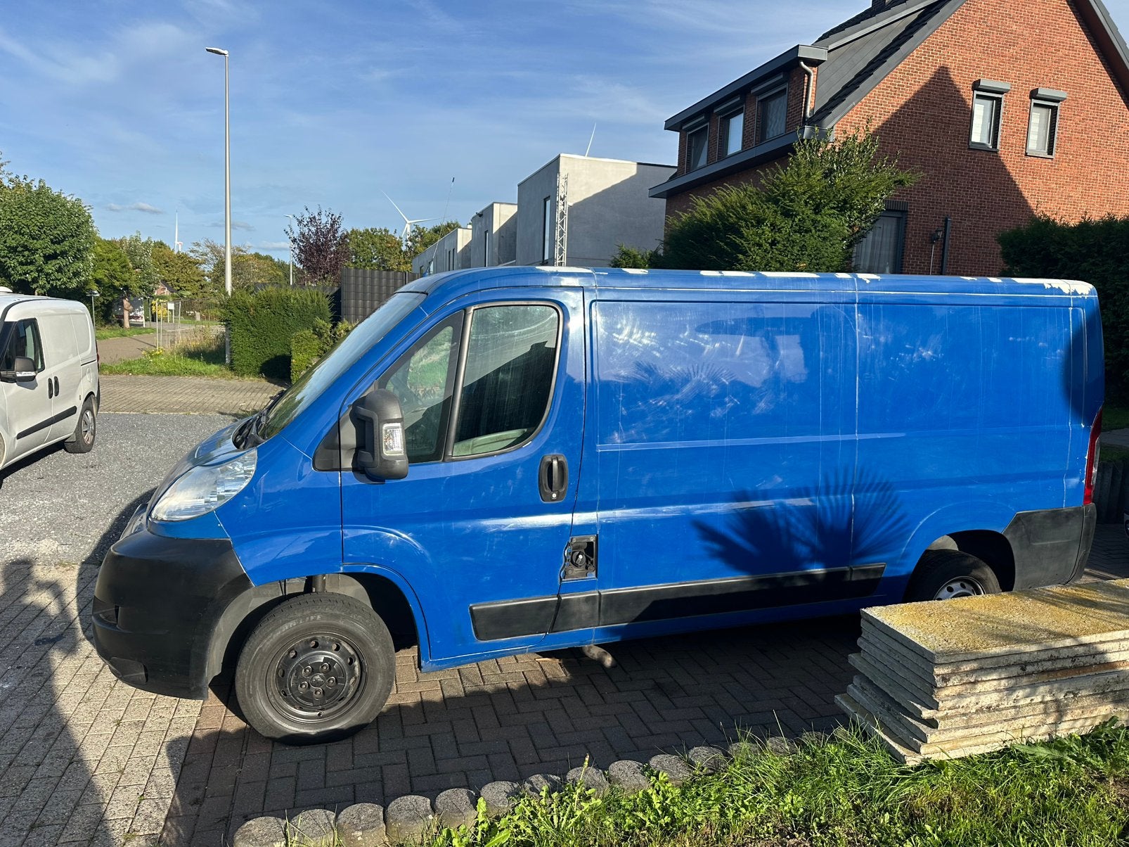 Vitrorn jumper 2.2 hdi ondrdelen te koop, Offres d'emploi