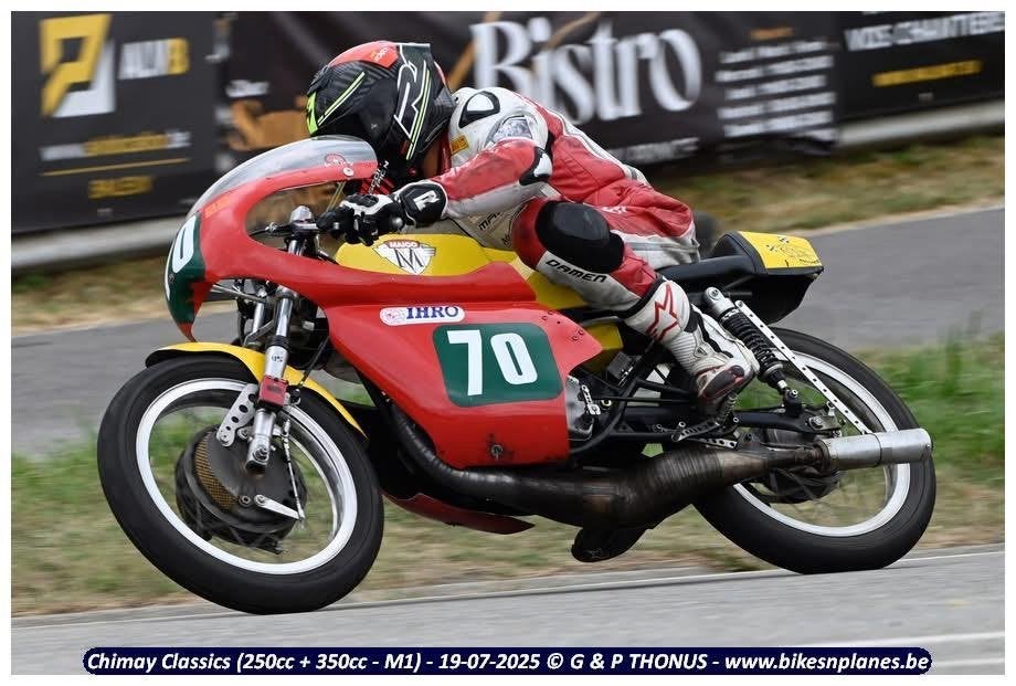 Maico MD250RS, Motoren, Motoren | Oldtimers, 250 cc, Occasion, 1 cilinder, 12 t/m 35 kW