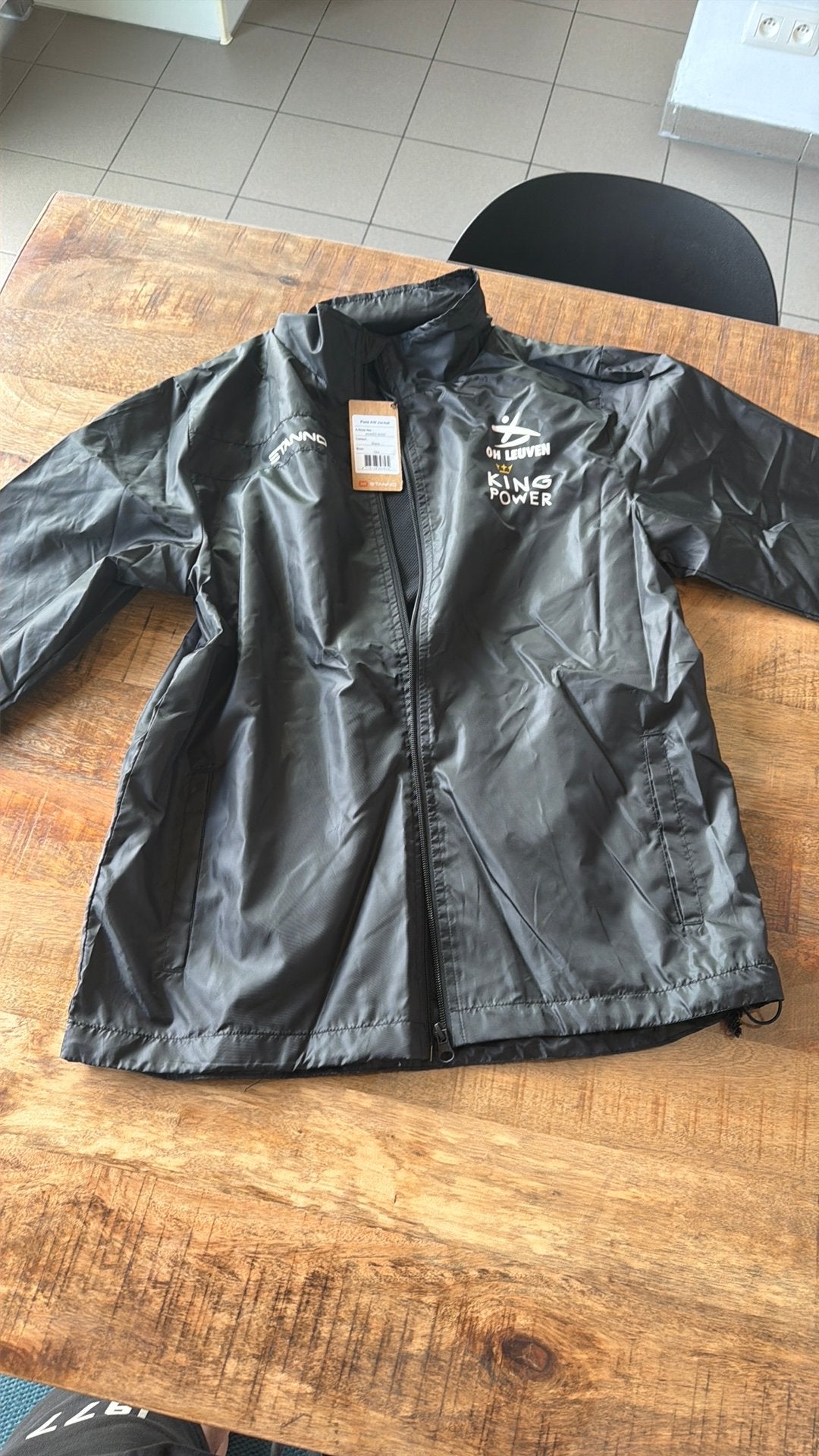 OHL, Caravans en Kamperen, Regenkleding, Ophalen of Verzenden, Nieuw