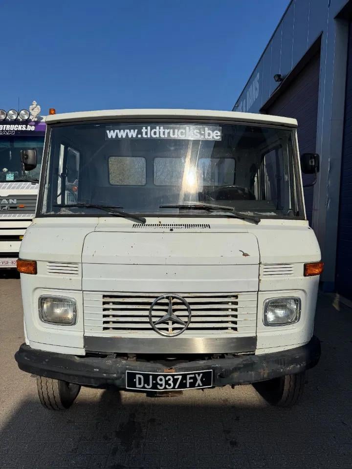 Mercedes-Benz 500-serie *508-VERRY GOOD SHAPE* (bj 1981), Gebruikt, Wit, Mercedes-Benz, Bedrijf