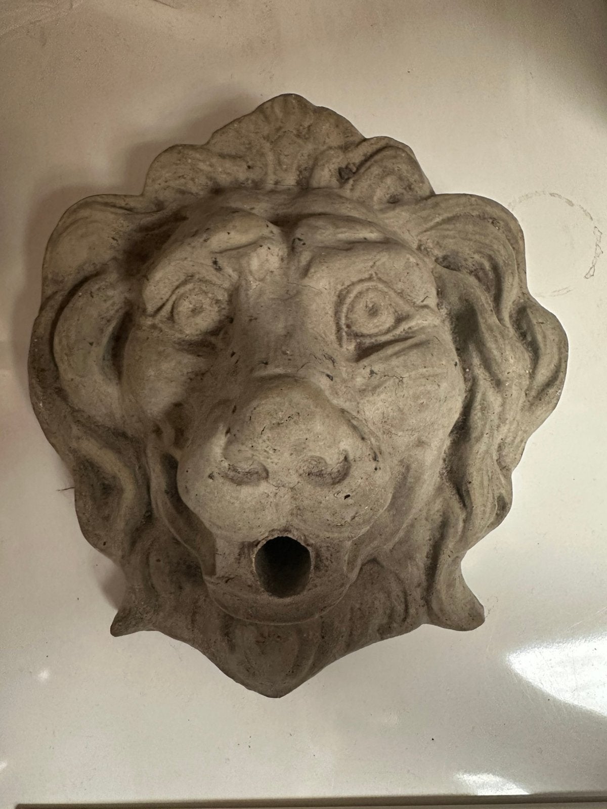 Fonteinkop, Tuin en Terras, Ophalen, Fontein