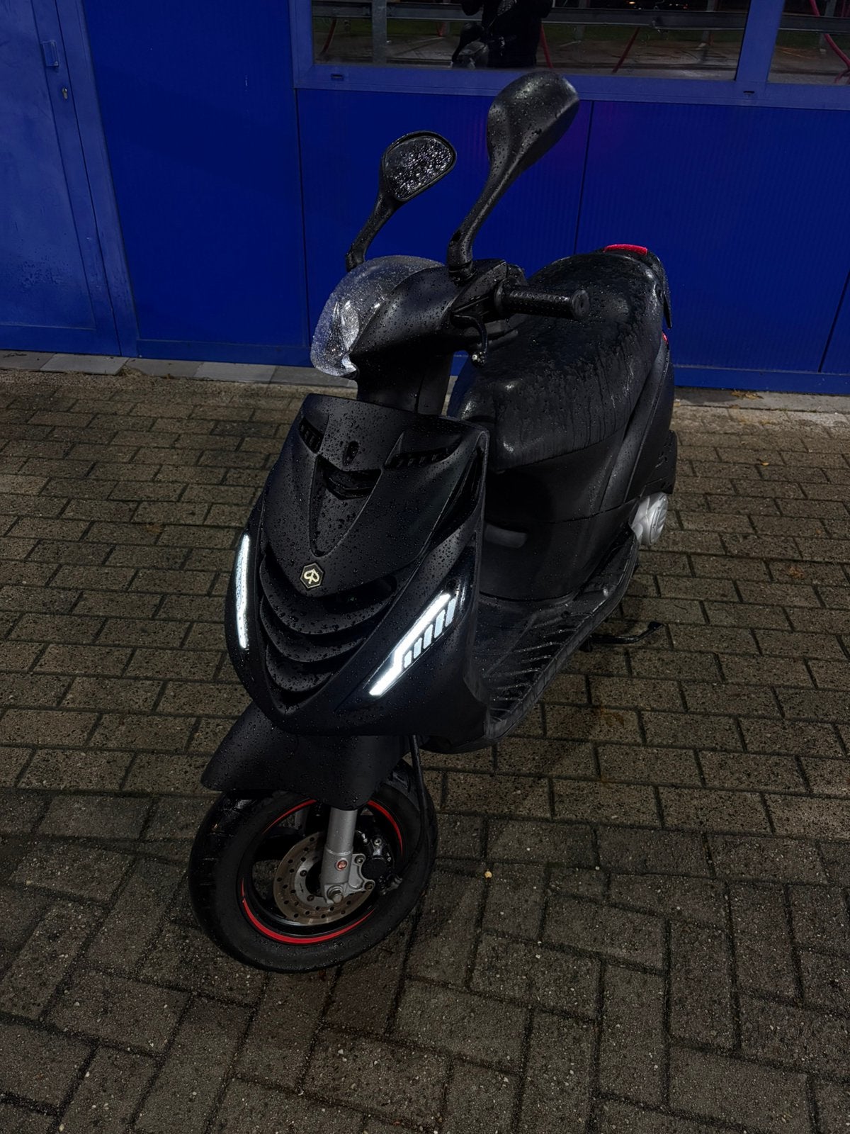 Piaggio Zip iGet 4T 50cc | 2021, Fietsen en Brommers, Ophalen, Gebruikt, Zip, Klasse A (25 km/u)