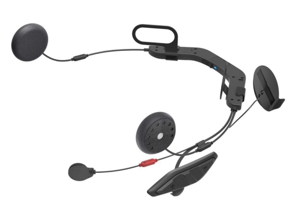Neuf: Intercom SENA ACS10 - pour casques ARAI TOUR-X5, Motos, Enlèvement ou Envoi, S, Autres types, Arai