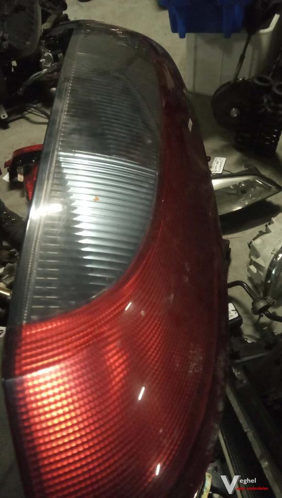 Opel Corsa c achter lichten la ra, -, Utilisé, -, -