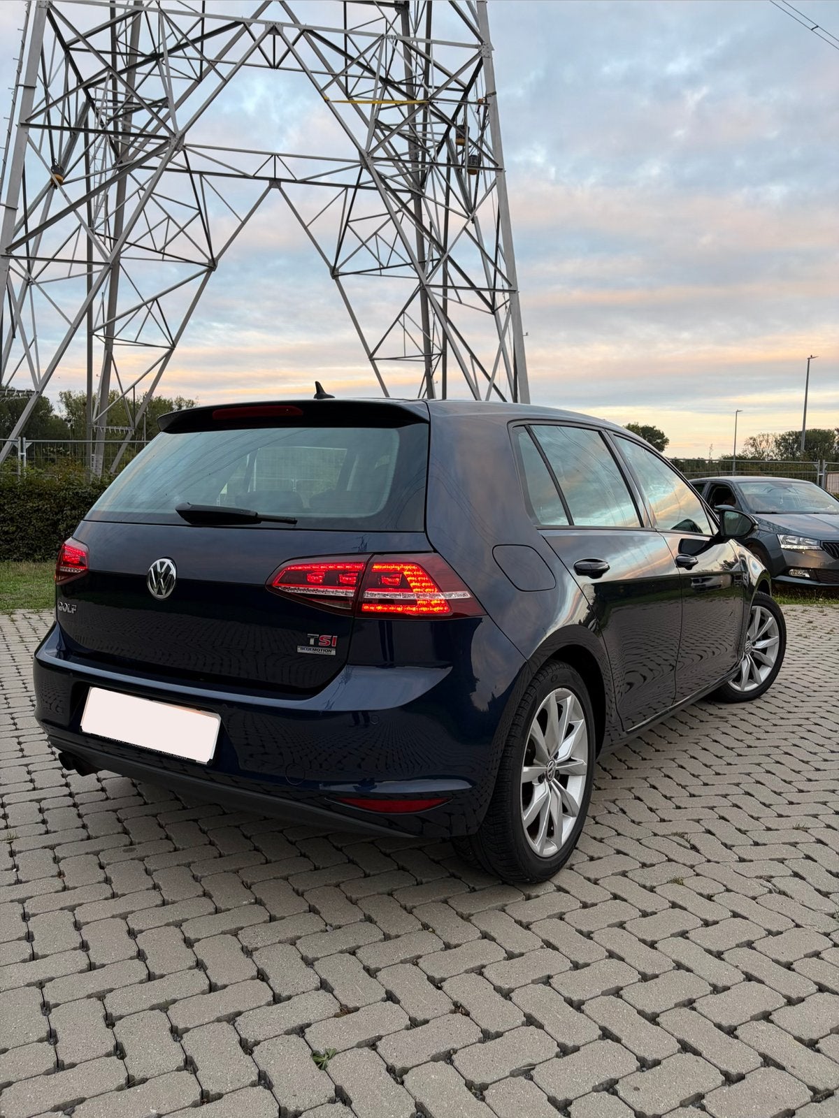 VW Golf 7 1.4 TSI DSG — essence, automatique, année 2013, Achat, Carnet d'entretien, Alcantara, Automatique