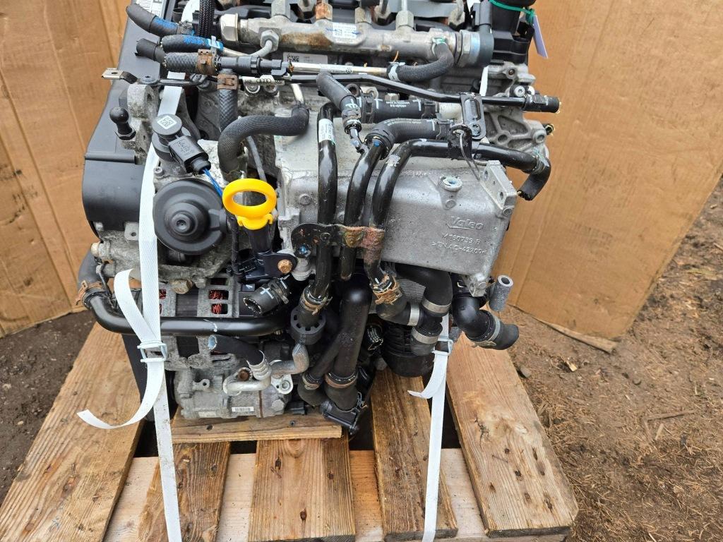 Moteur CLHA Complet LEON GOLF SKODA AUDI A3 OCTAVIA SEAT VW, Envoi, Utilisé, Daihatsu