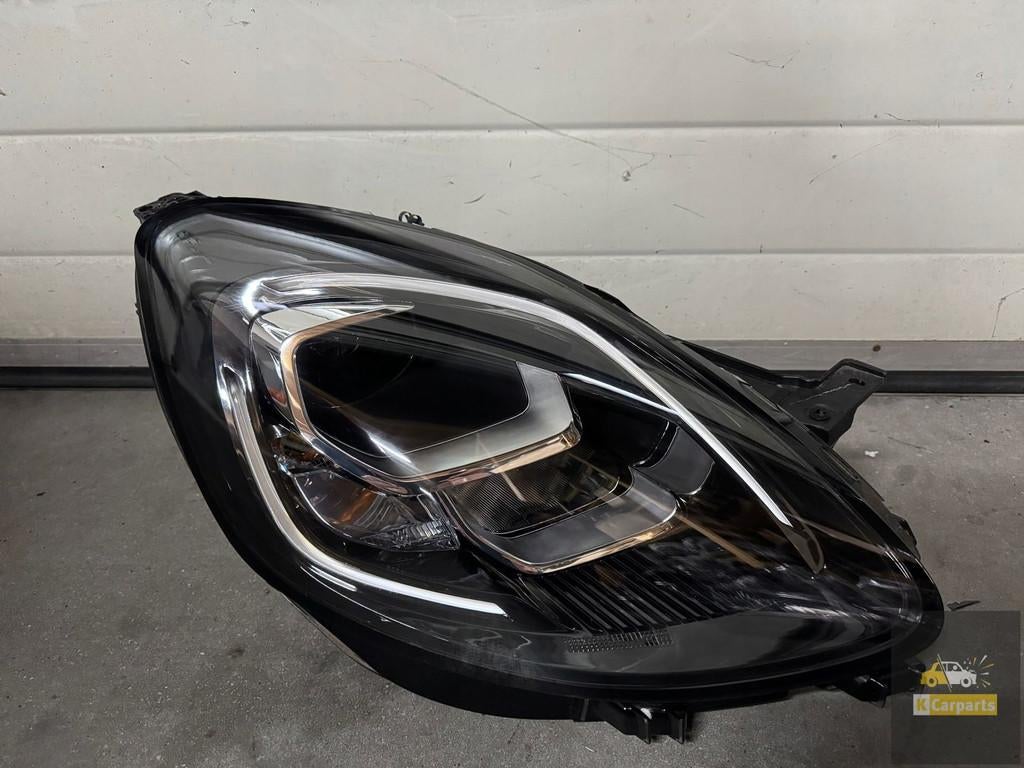 FORD PUMA MK2 II 19- LED VOORLAMP RECHTS L1TB-13E014-EK, Gebruikt, Info@ford.com, Ford, Ford Motor Company