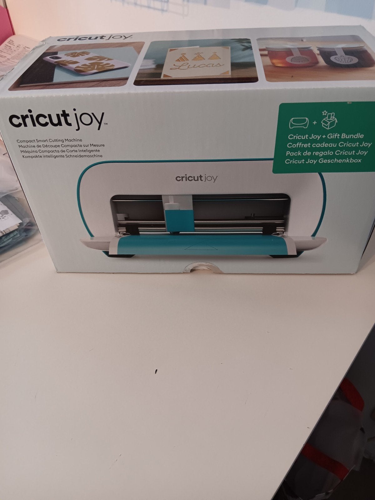 Cricut joy, Hobby en Vrije tijd, Ophalen, Cricut
