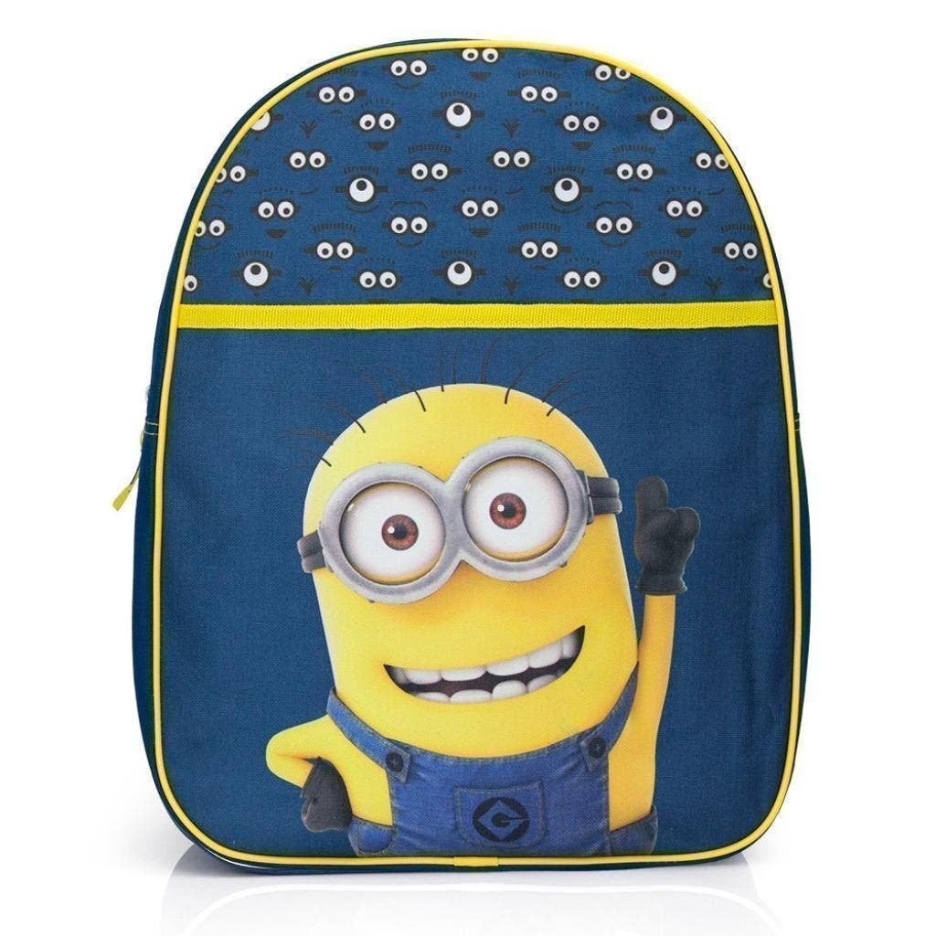 Minions Rugzak - 40 cm - Disney Rugtas / Schooltas, Bijoux, Sacs & Beauté, Sacs | Sacs à dos, Neuf, 25 à 40 cm, Enlèvement ou Envoi