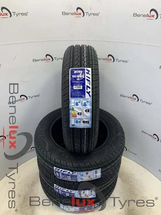 NIEUW 155/65R13 Hifly 155/65 R13 155/65/13 1556513 NEW, Auto-onderdelen, Banden en Velgen, Ophalen, 155 mm, 13 inch, -