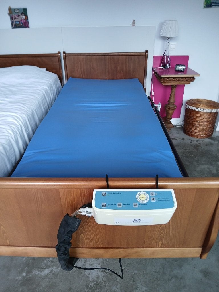 matériel PMR : matelas alternating, Enlèvement, Utilisé