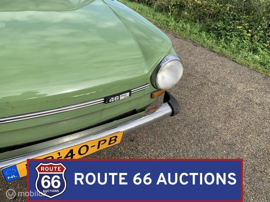 DAF 46 | 1976 | NO RESERVE | Route 66 Auctions, foto 6