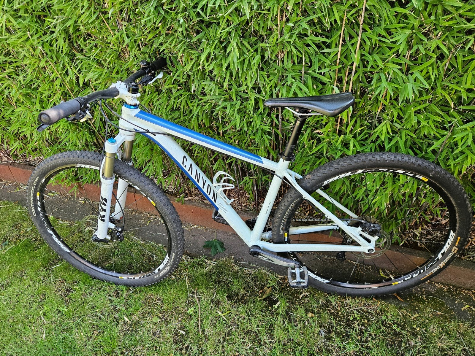 Mountainbike Canyon, Fietsen en Brommers, Fietsen | Mountainbikes en ATB, Ophalen