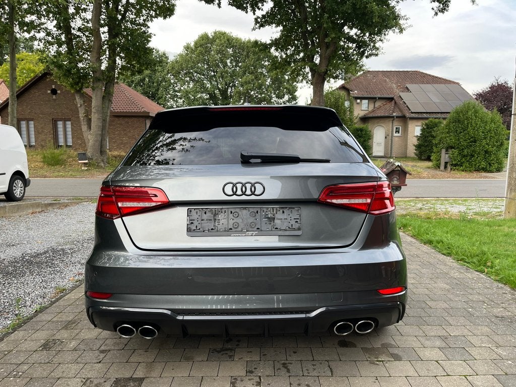 Audi S3 2018 (manuelle), Autos, 1552 kg, S3, Achat, Euro 6