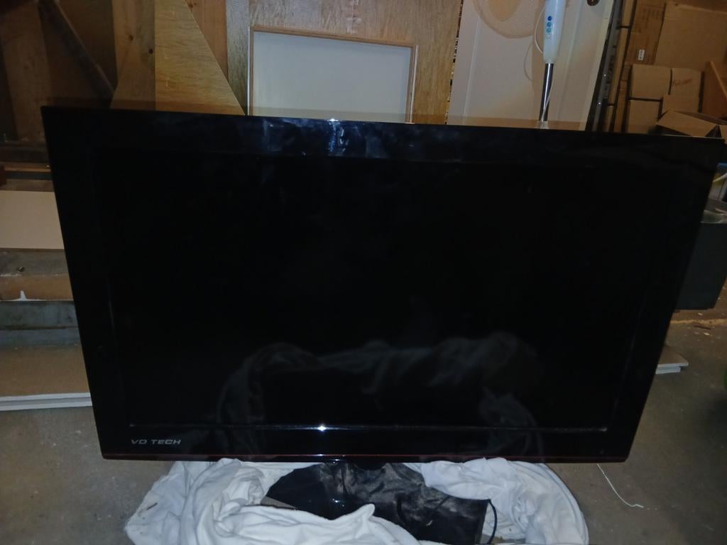 Lcd tv 37inch, Audio, Tv en Foto, Televisies, Ophalen of Verzenden, LCD