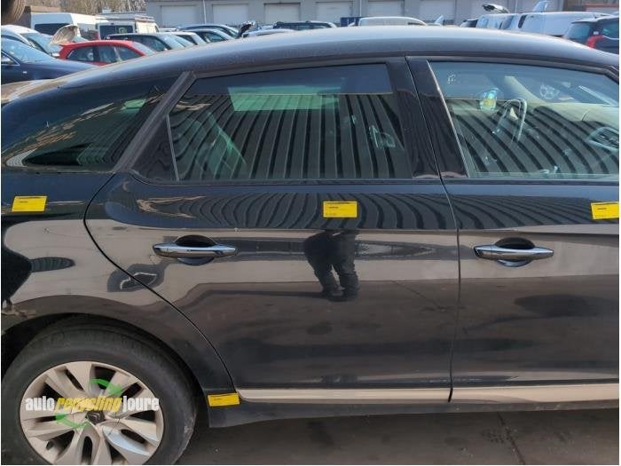 Portière 4portes arrière droite d'un Citroen DS5 (KTV), -, 3 mois de garantie, Utilisé, Porte