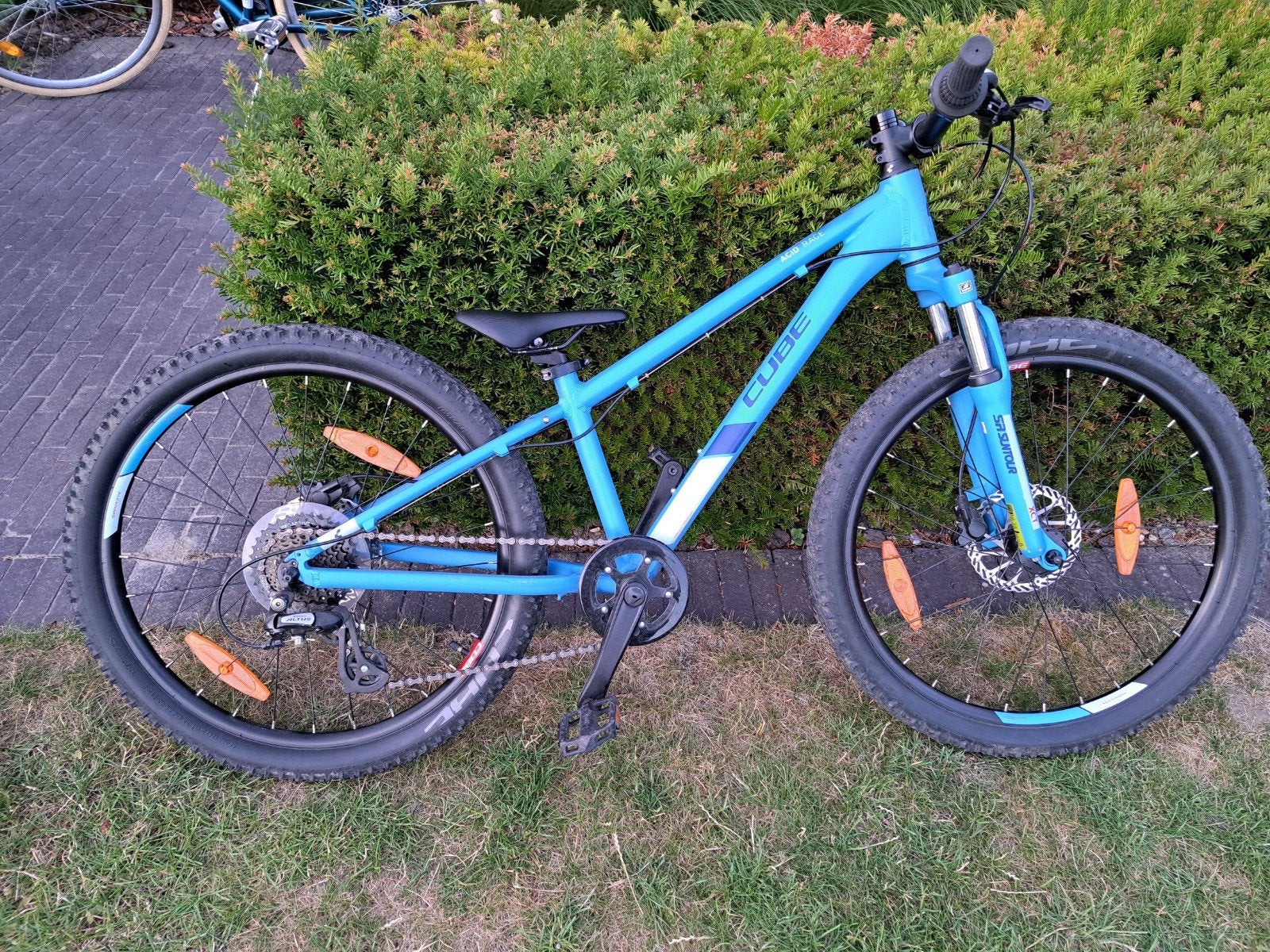 Cube Acid 24" uit 2022, Vélos & Vélomoteurs, Enlèvement